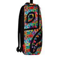 SPRAYGROUND® BACKPACK REPEAT MAYHEM DLXSR BACKPACK