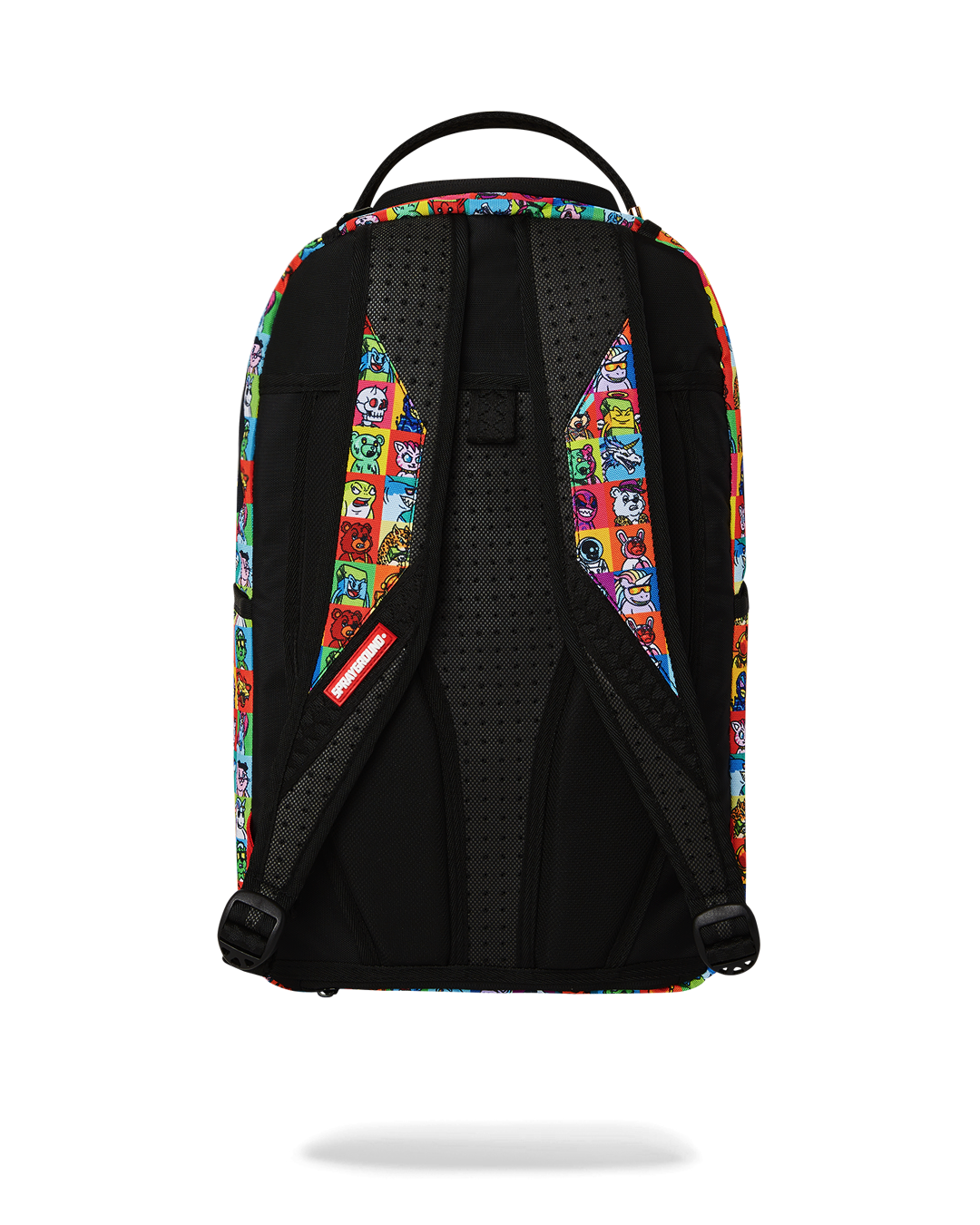 SPRAYGROUND® BACKPACK REPEAT MAYHEM DLXSR BACKPACK