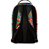 SPRAYGROUND® BACKPACK REPEAT MAYHEM DLXSR BACKPACK