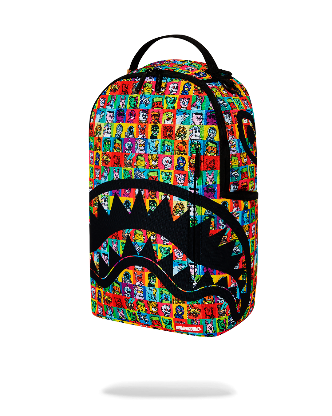 SPRAYGROUND® BACKPACK REPEAT MAYHEM DLXSR BACKPACK