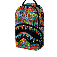 SPRAYGROUND® BACKPACK REPEAT MAYHEM DLXSR BACKPACK