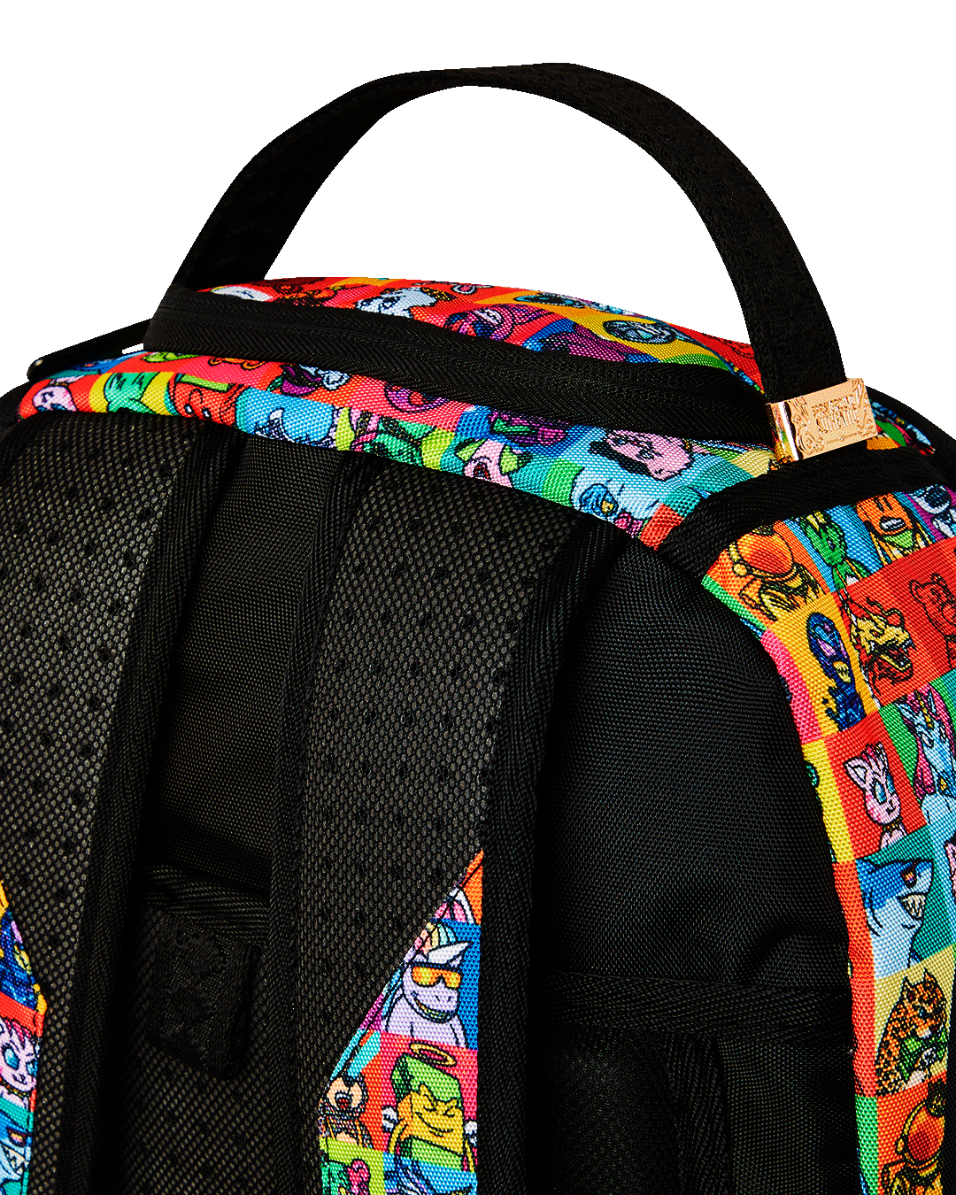 SPRAYGROUND® BACKPACK REPEAT MAYHEM DLXSR BACKPACK