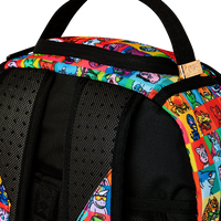 SPRAYGROUND® BACKPACK REPEAT MAYHEM DLXSR BACKPACK