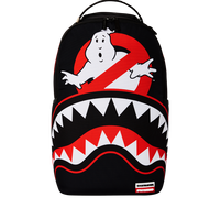 SPRAYGROUND® BACKPACK GHOSTBUSTERS LOGO AND SHARK MOUTH