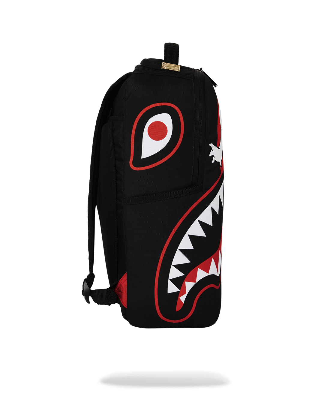 SPRAYGROUND® BACKPACK GHOSTBUSTERS LOGO AND SHARK MOUTH