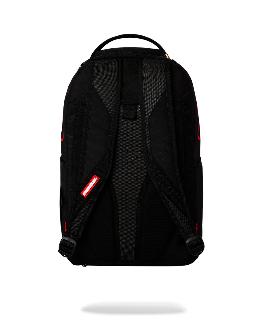 SPRAYGROUND® BACKPACK GHOSTBUSTERS LOGO AND SHARK MOUTH