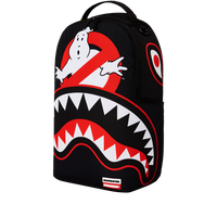 SPRAYGROUND® BACKPACK GHOSTBUSTERS LOGO AND SHARK MOUTH