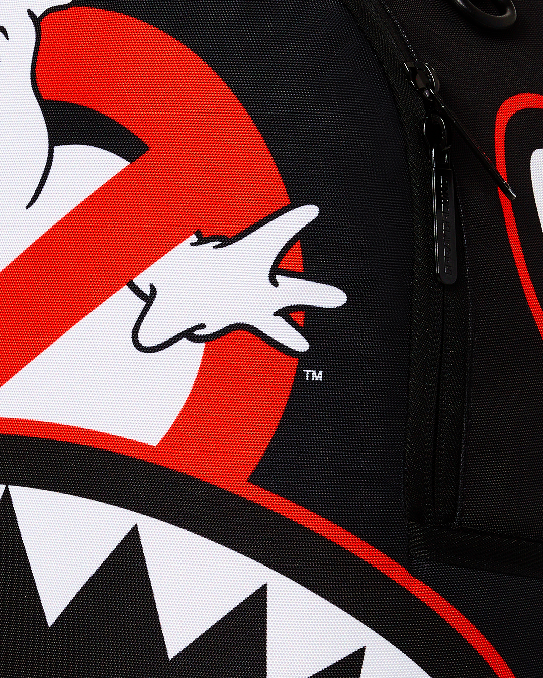 SPRAYGROUND® BACKPACK GHOSTBUSTERS LOGO AND SHARK MOUTH