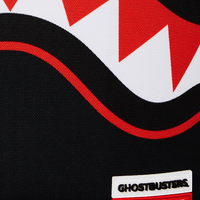 SPRAYGROUND® BACKPACK GHOSTBUSTERS LOGO AND SHARK MOUTH