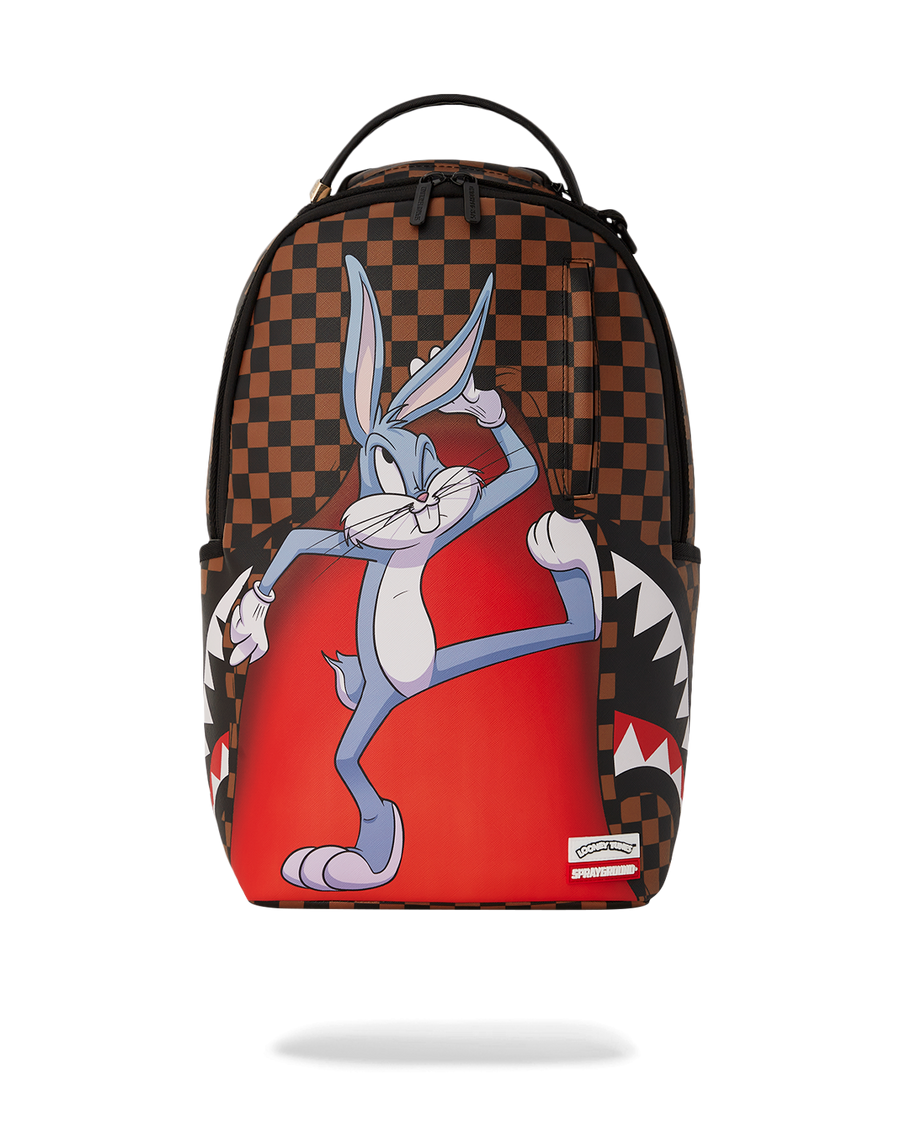 SPRAYGROUND® BACKPACK LOONEY TUNES BUGS BUNNY REVEAL DLXSV BACKPACK