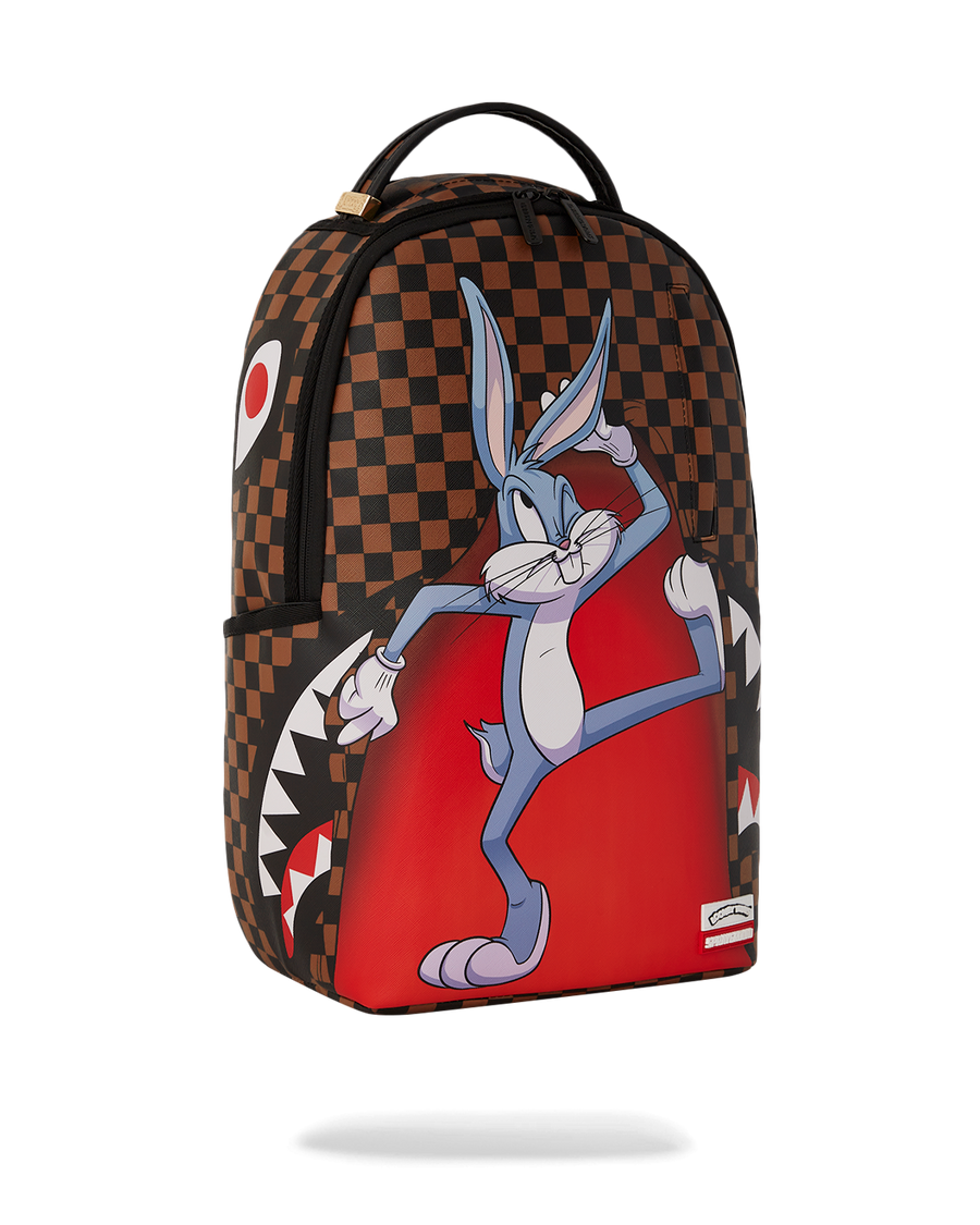 SPRAYGROUND® BACKPACK LOONEY TUNES BUGS BUNNY REVEAL DLXSV BACKPACK