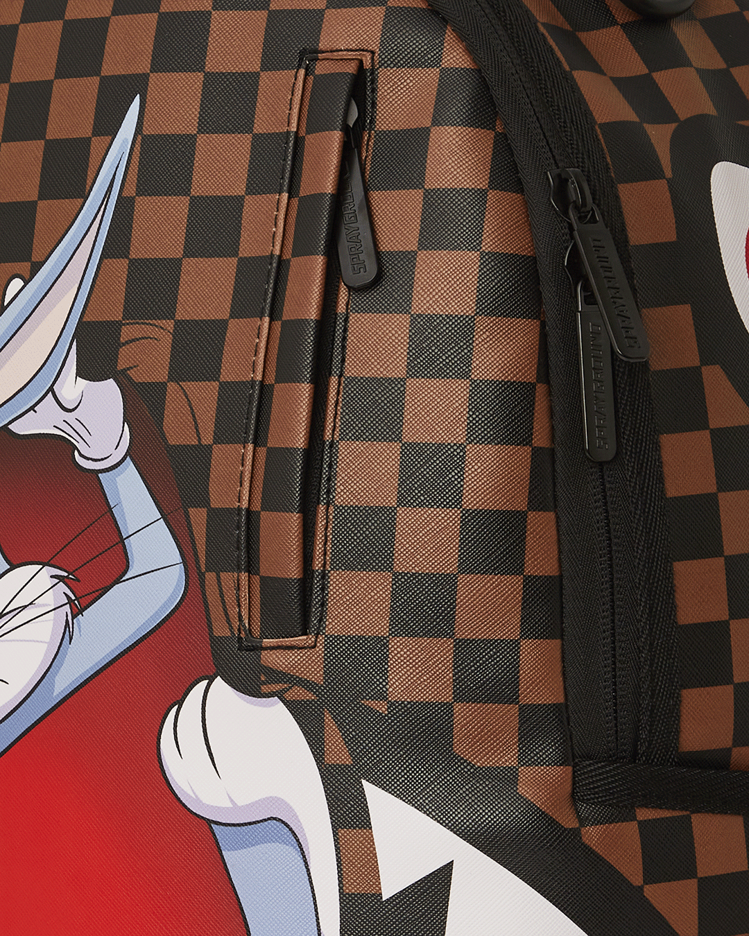 SPRAYGROUND® BACKPACK LOONEY TUNES BUGS BUNNY REVEAL DLXSV BACKPACK