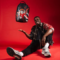 SPRAYGROUND® BACKPACK LOONEY TUNES TAZ TEAR UP DLXSV BACKPACK