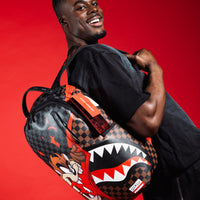 SPRAYGROUND® BACKPACK LOONEY TUNES TAZ TEAR UP DLXSV BACKPACK