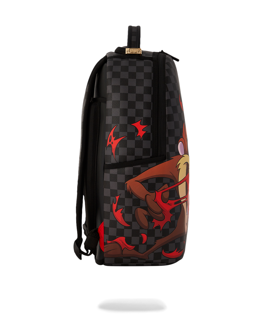 SPRAYGROUND® BACKPACK LOONEY TUNES TAZ TEAR UP DLXSV BACKPACK