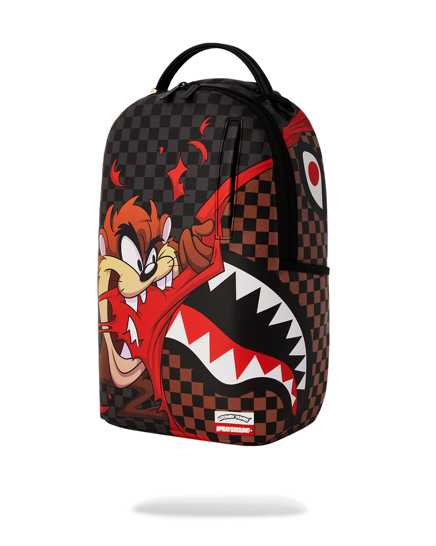 SPRAYGROUND® BACKPACK LOONEY TUNES TAZ TEAR UP DLXSV BACKPACK