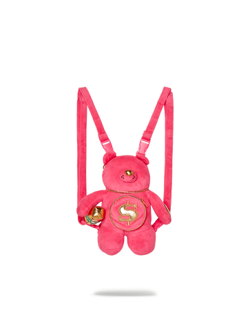 SORBET STUNNA 2 BEAR CUB BACKPACK