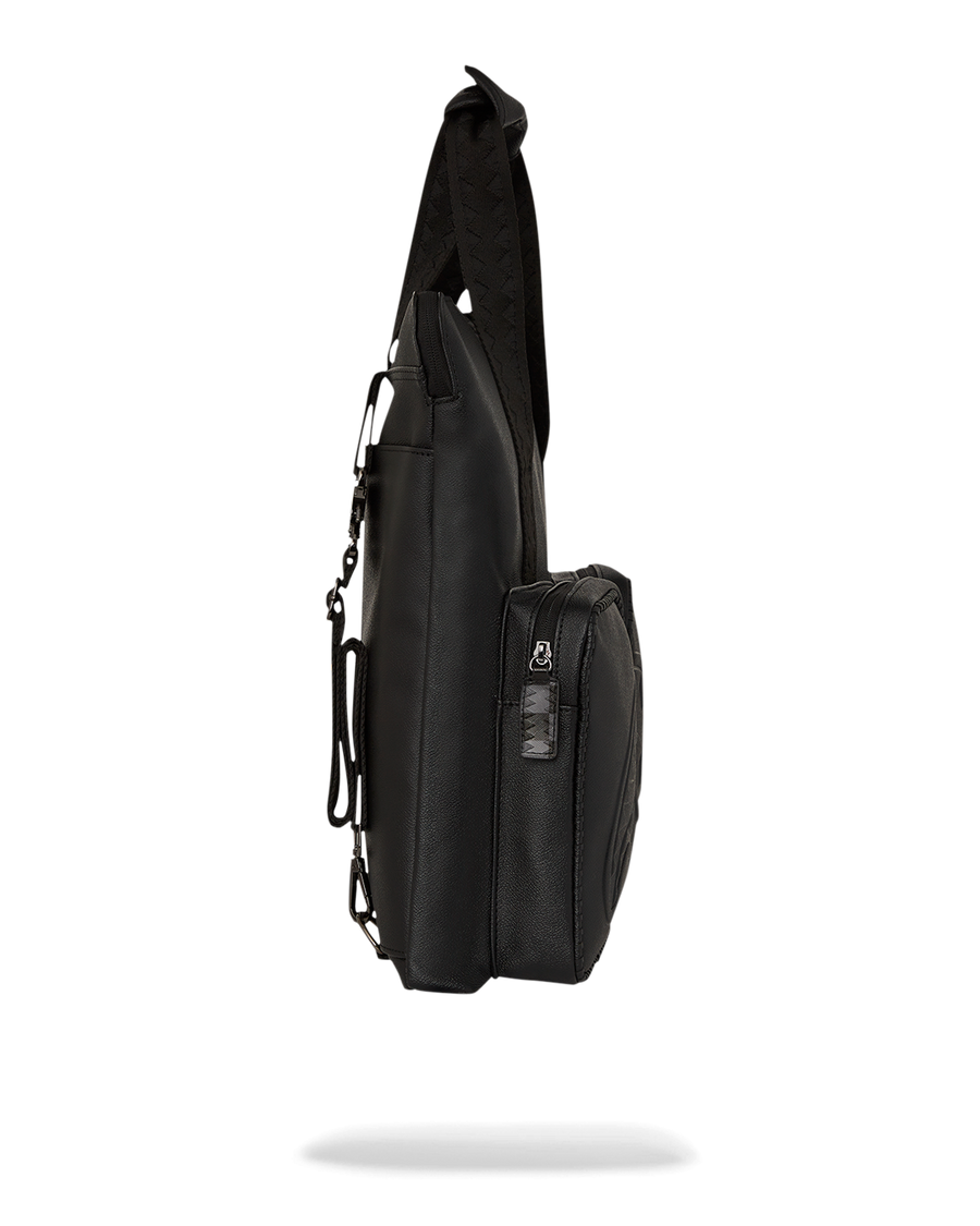 REALITY CHECK CROSSOVER BACKPACK