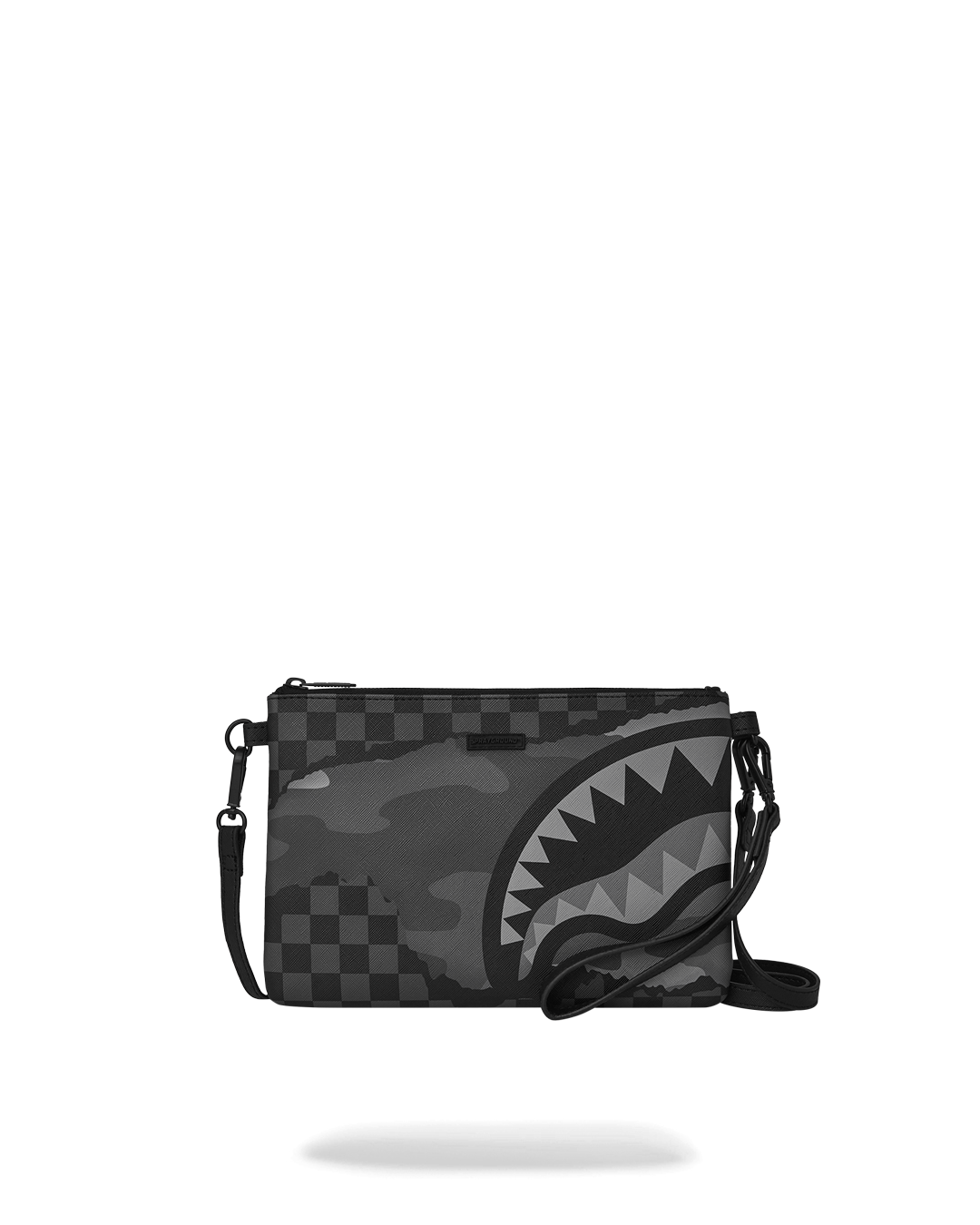 3AM RIPTIDE CROSSOVER CLUTCH W/ SHOULDER STRAP