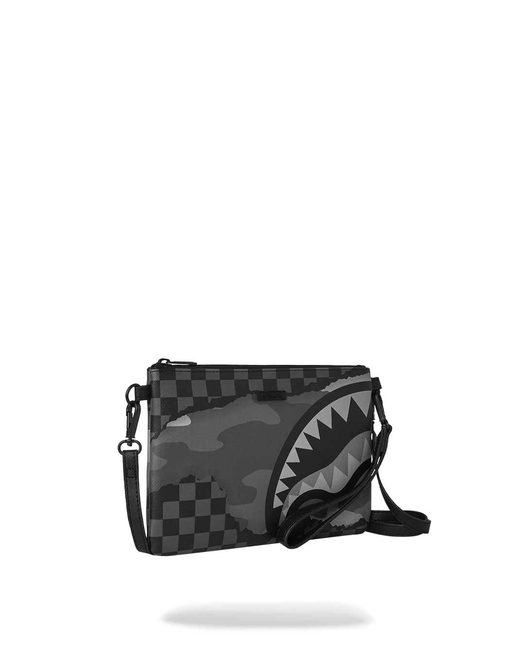 3AM RIPTIDE CROSSOVER CLUTCH W/ SHOULDER STRAP