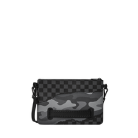 3AM RIPTIDE CROSSOVER CLUTCH W/ SHOULDER STRAP