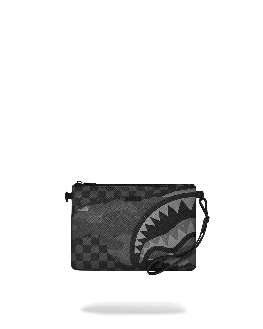 3AM RIPTIDE CROSSOVER CLUTCH W/ SHOULDER STRAP