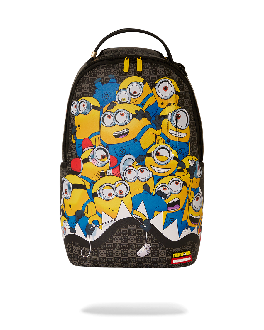 MINIONS STACKED