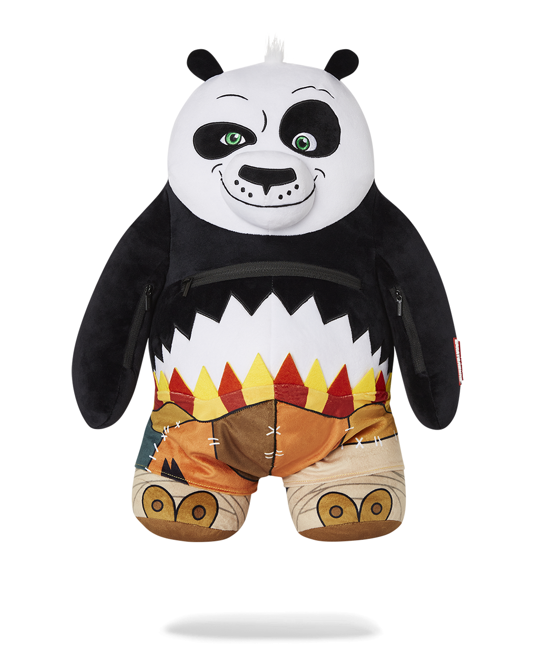 KUNG FU PANDA MONEYBEAR TEDDYBEAR BACKPACK