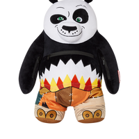 KUNG FU PANDA MONEYBEAR TEDDYBEAR BACKPACK