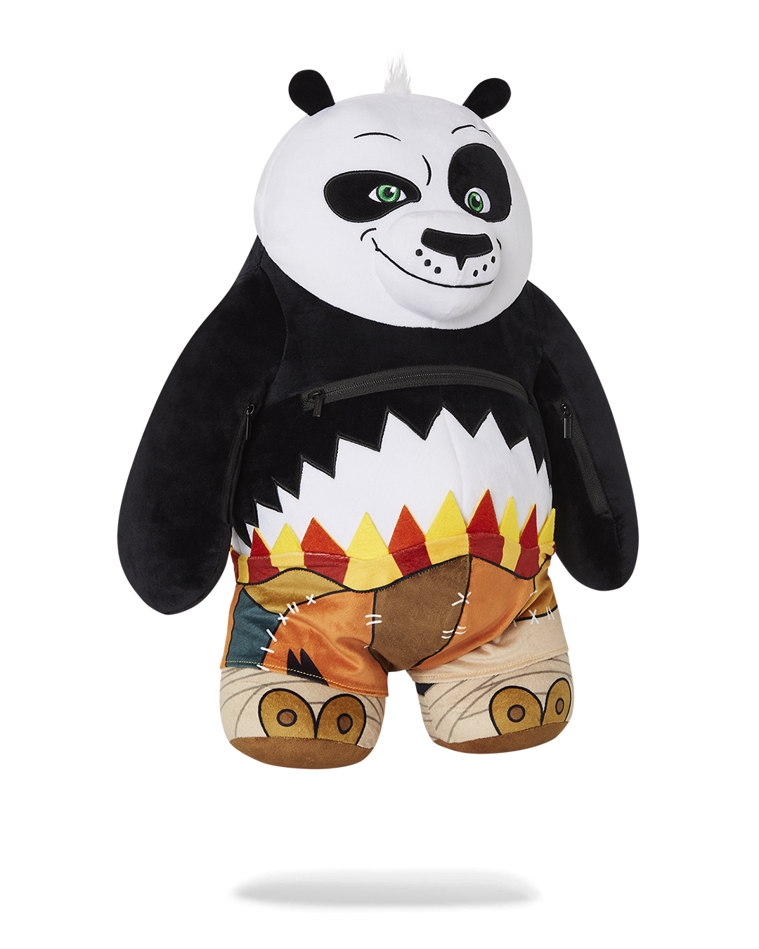 KUNG FU PANDA MONEYBEAR TEDDYBEAR BACKPACK