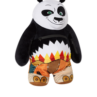 KUNG FU PANDA MONEYBEAR TEDDYBEAR BACKPACK