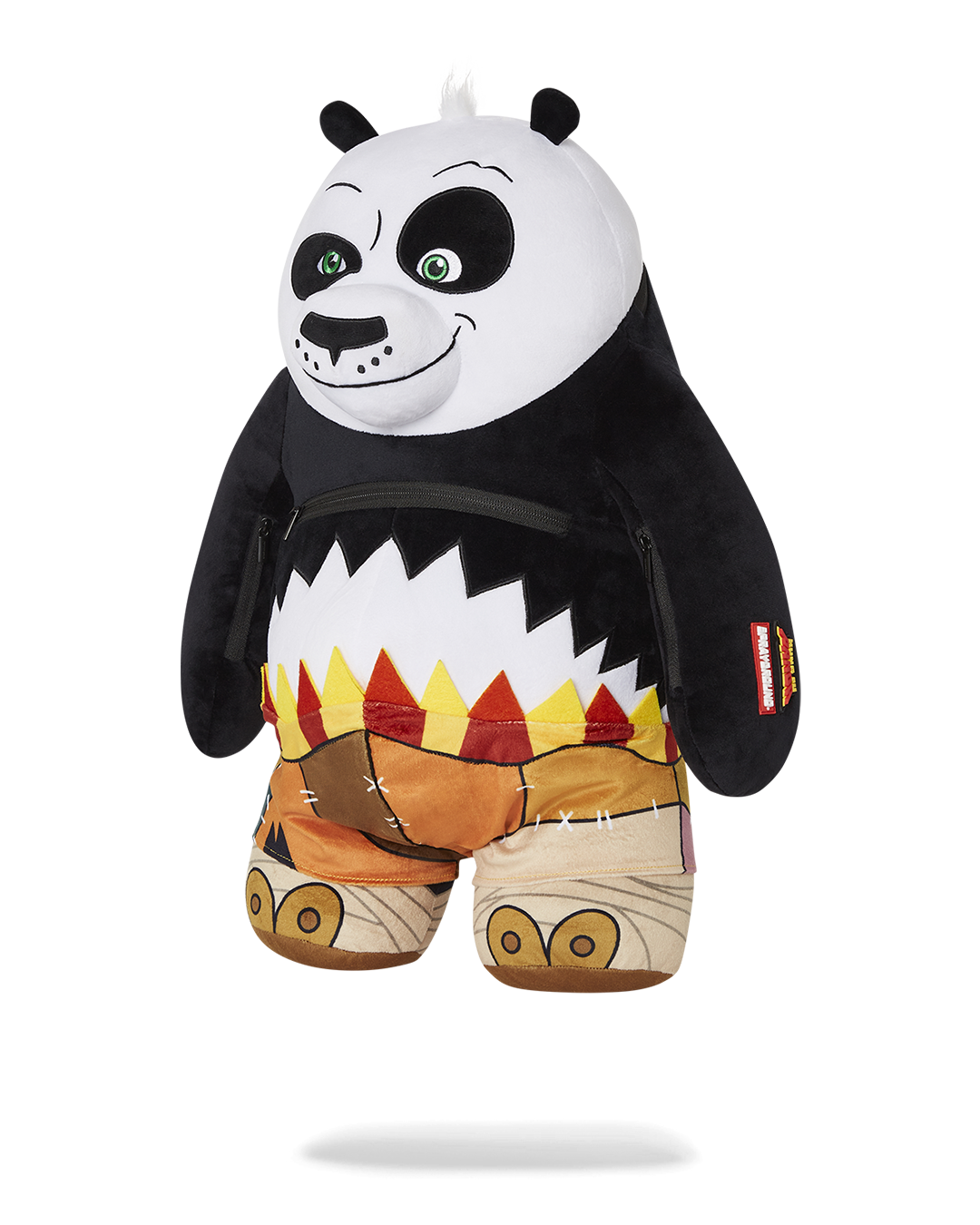 KUNG FU PANDA MONEYBEAR TEDDYBEAR BACKPACK