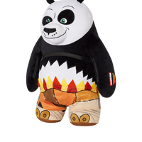 KUNG FU PANDA MONEYBEAR TEDDYBEAR BACKPACK