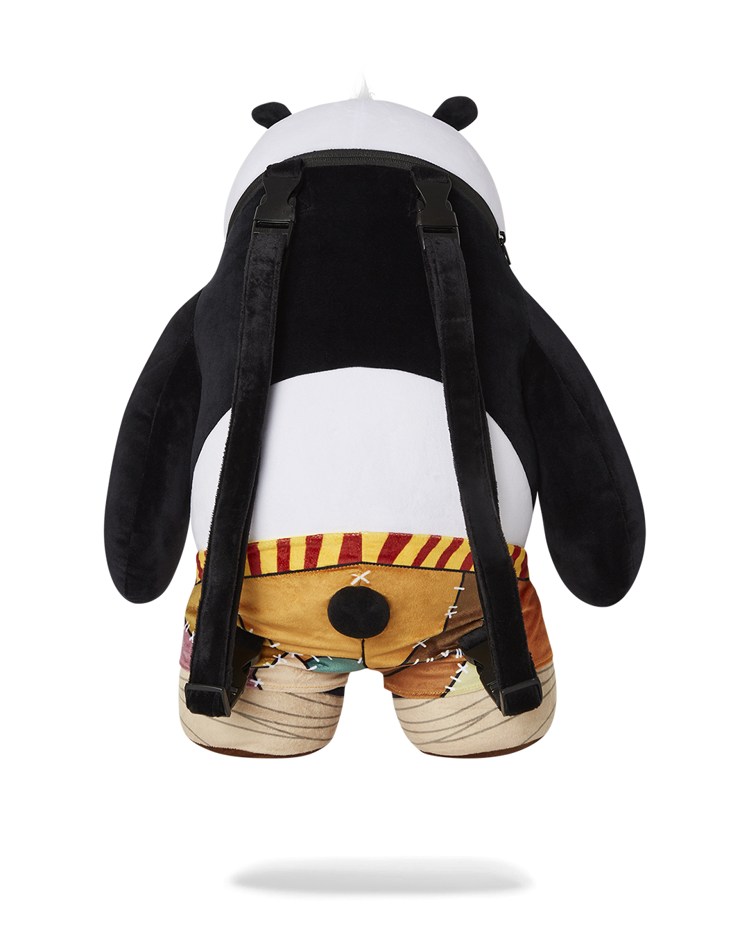 KUNG FU PANDA MONEYBEAR TEDDYBEAR BACKPACK