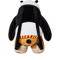 KUNG FU PANDA MONEYBEAR TEDDYBEAR BACKPACK