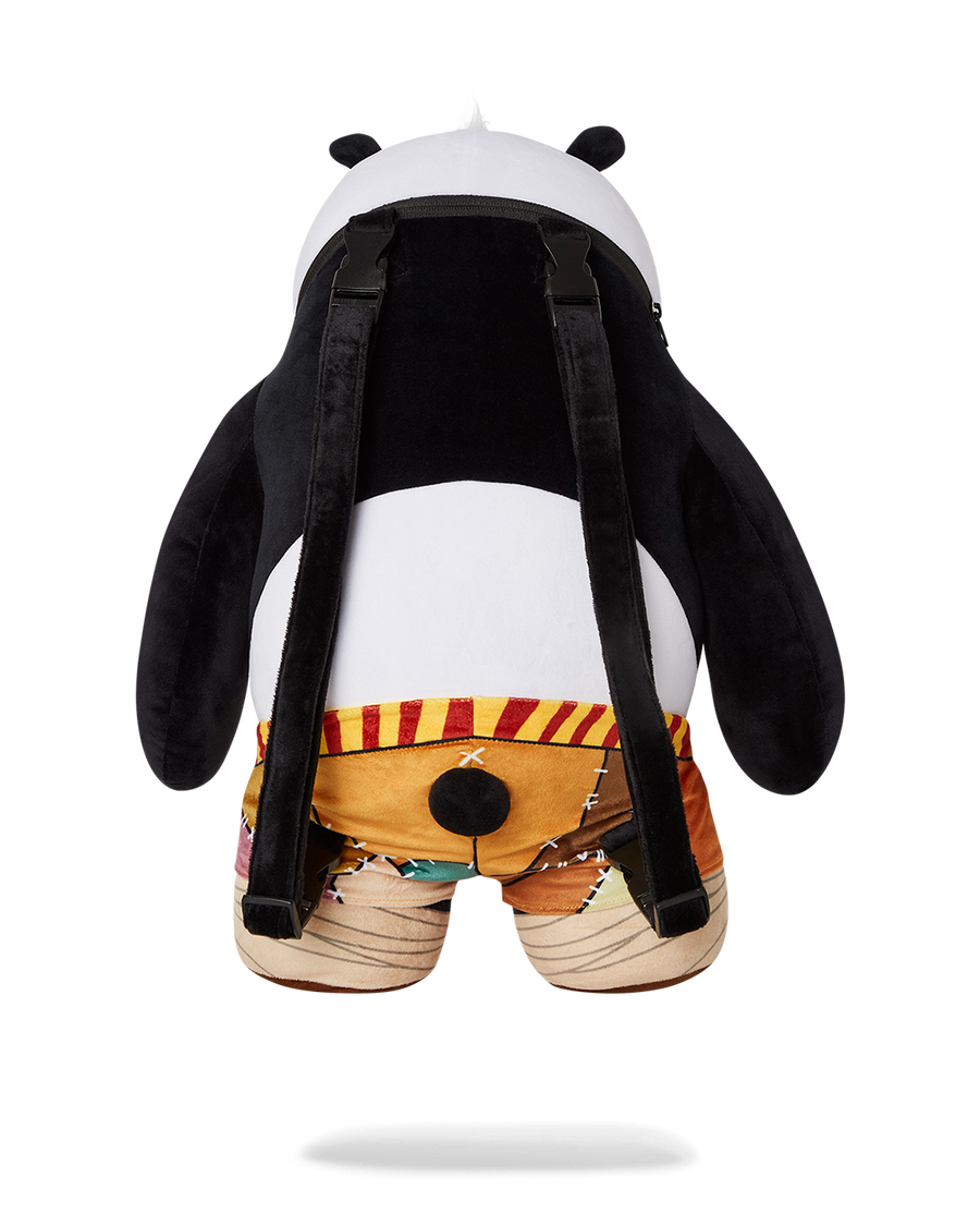 KUNG FU PANDA MONEYBEAR TEDDYBEAR BACKPACK