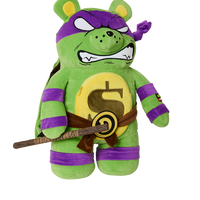 SPRAYGROUND® BACKPACK TMNT DONATELLO MONEYBEAR BACKPACK