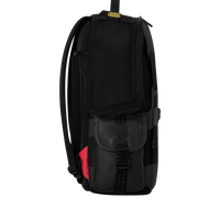 SPRAYGROUND® BACKPACK TACTICAL NOIR BACKPACK