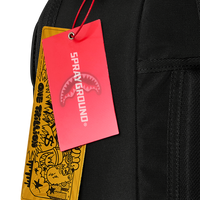 SPRAYGROUND® BACKPACK TACTICAL NOIR BACKPACK
