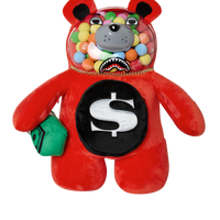 SPRAYGROUND® BACKPACK GUMBALL HEAD BEAR BACKPACK