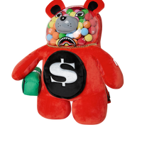 SPRAYGROUND® BACKPACK GUMBALL HEAD BEAR BACKPACK