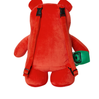 SPRAYGROUND® BACKPACK GUMBALL HEAD BEAR BACKPACK