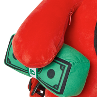 SPRAYGROUND® BACKPACK GUMBALL HEAD BEAR BACKPACK