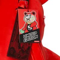 SPRAYGROUND® BACKPACK GUMBALL HEAD BEAR BACKPACK