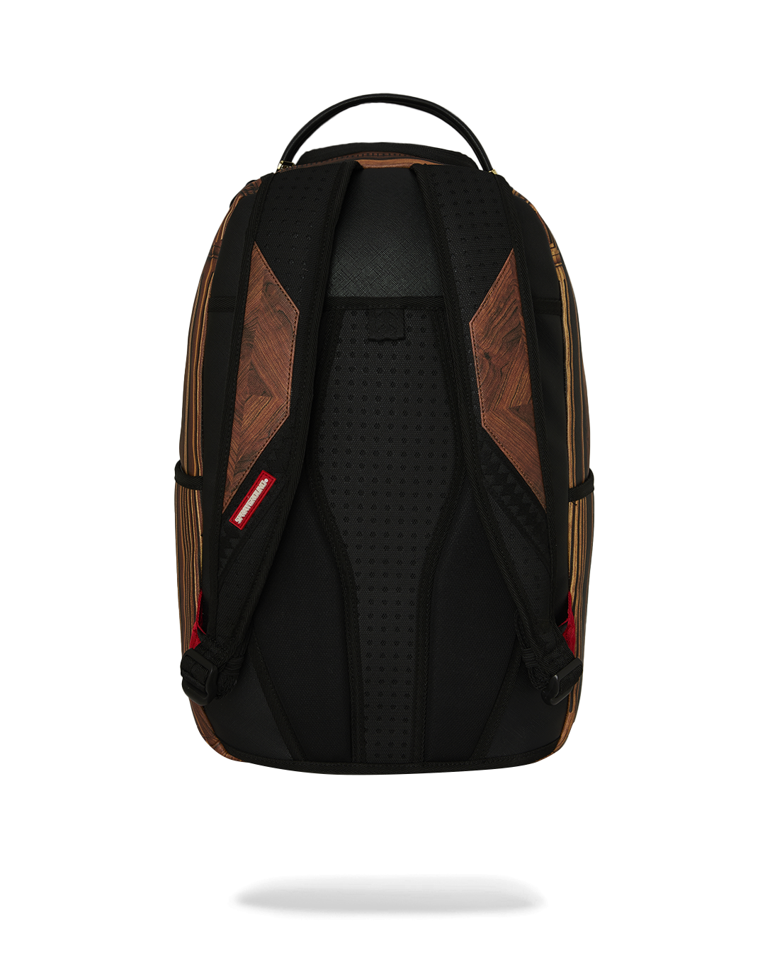 SPRAYGROUND® BACKPACK MOUNTED MONEYBEAR HEAD BACKPACK