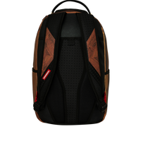 SPRAYGROUND® BACKPACK MOUNTED MONEYBEAR HEAD BACKPACK