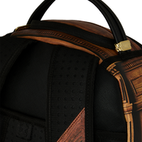 SPRAYGROUND® BACKPACK MOUNTED MONEYBEAR HEAD BACKPACK