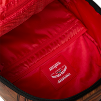 SPRAYGROUND® BACKPACK MOUNTED MONEYBEAR HEAD BACKPACK
