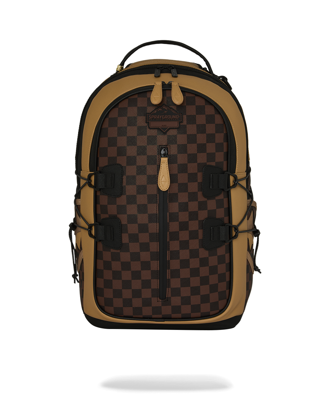 SPRAYGROUND® BACKPACK SHARKS IN PARIS HENNY CITY HIKER BAG