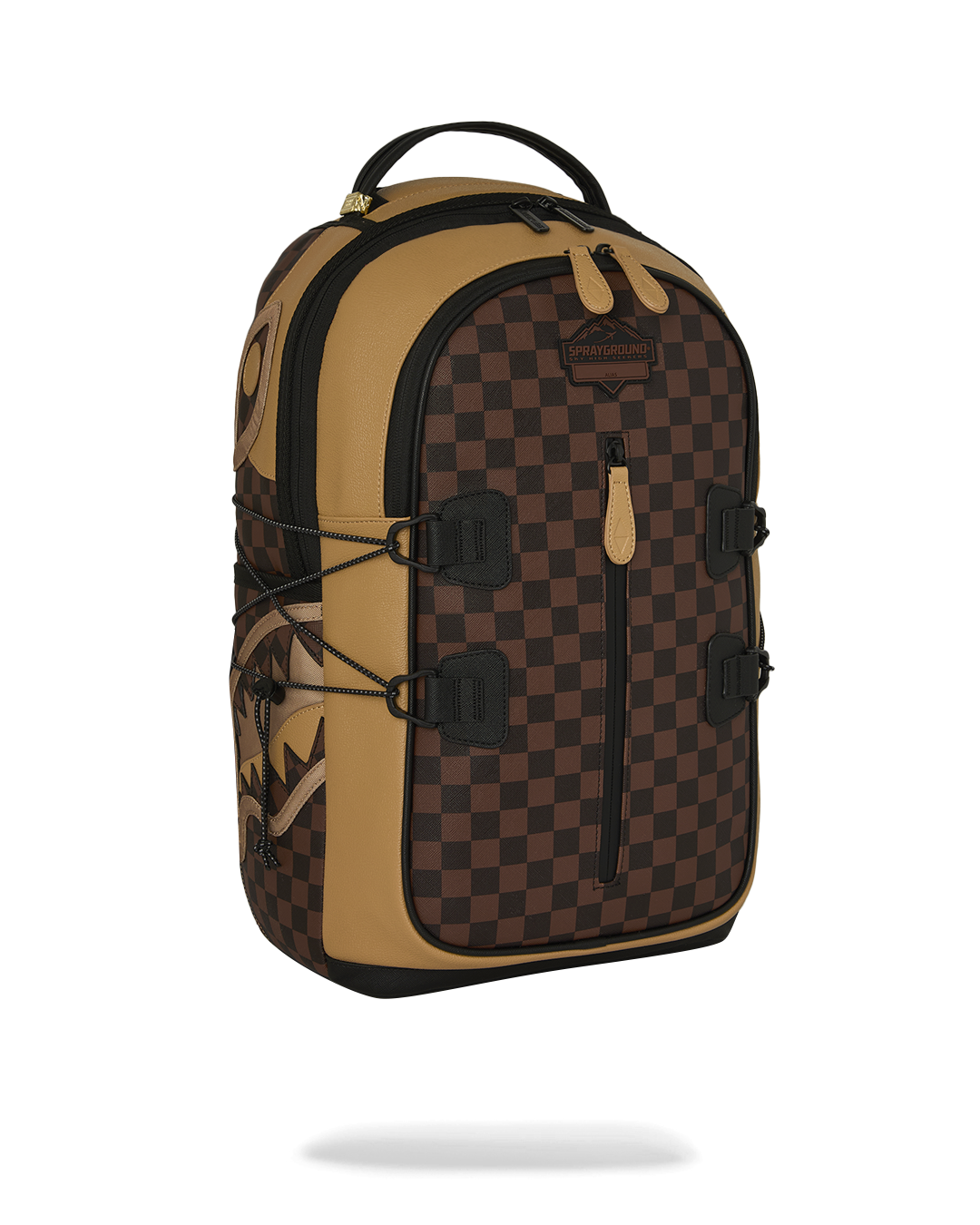 SPRAYGROUND® BACKPACK SHARKS IN PARIS HENNY CITY HIKER BAG